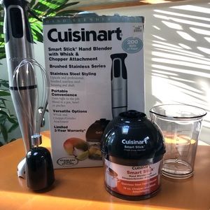Cuisinart stick hand blender